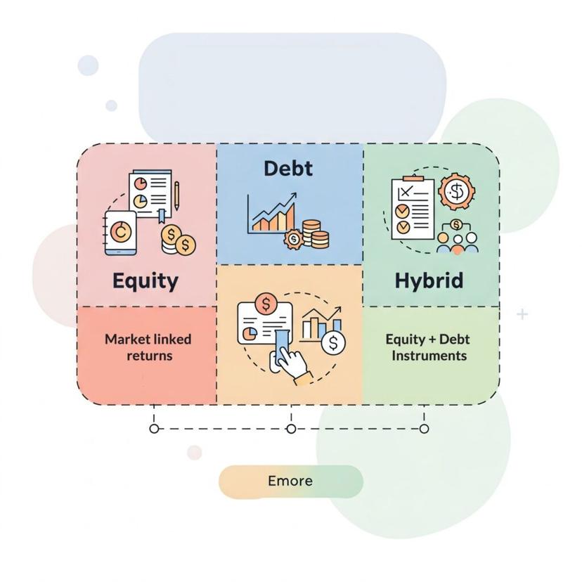 Categorisation of Mutual Funds