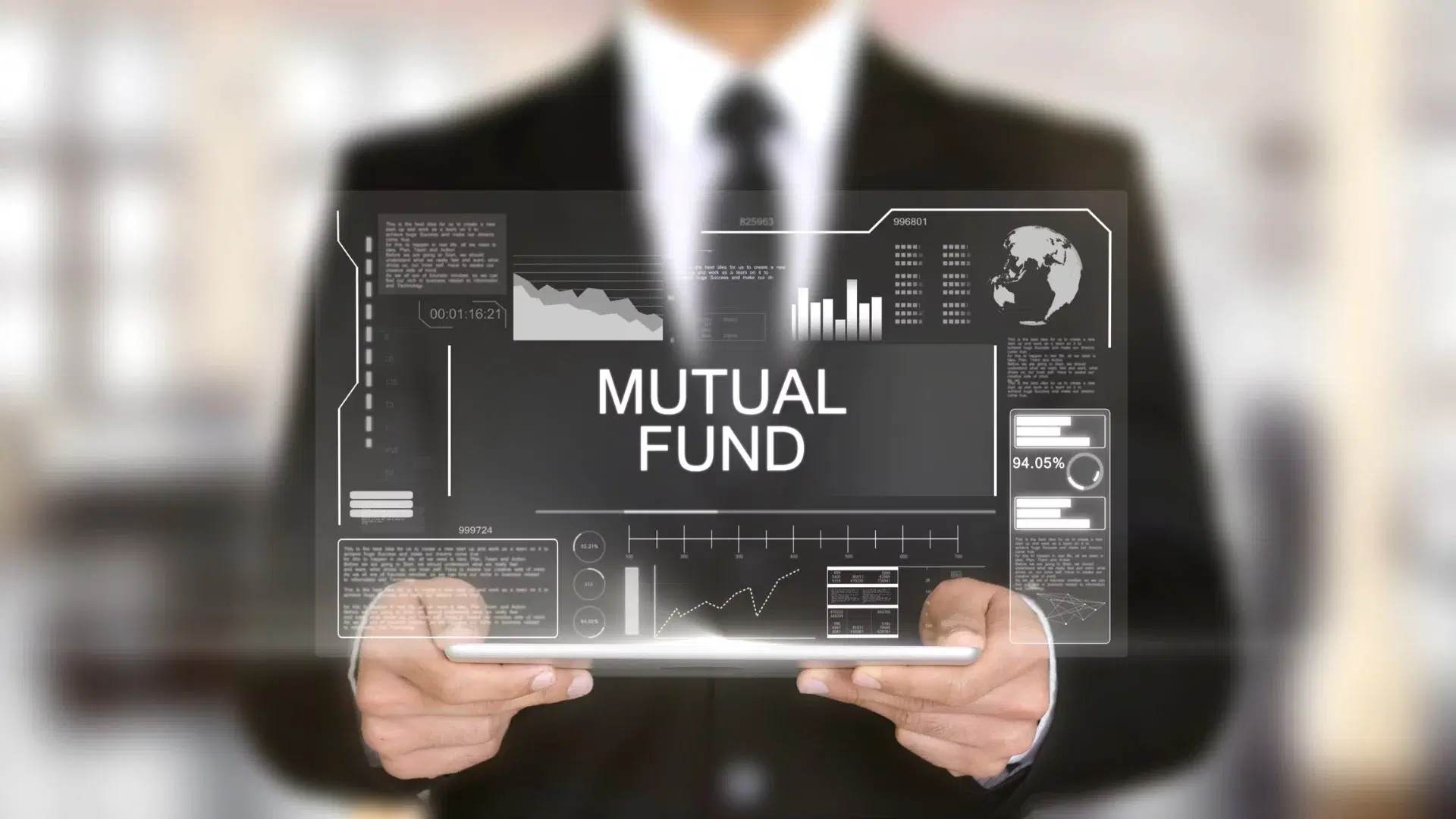 Categorisation of Mutual Funds
