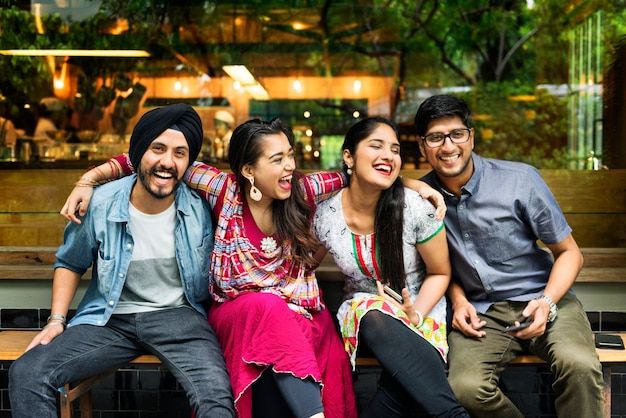 Self-employed Indians