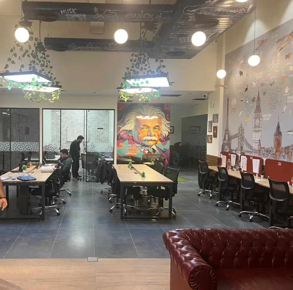 Where the magic happens. ✨