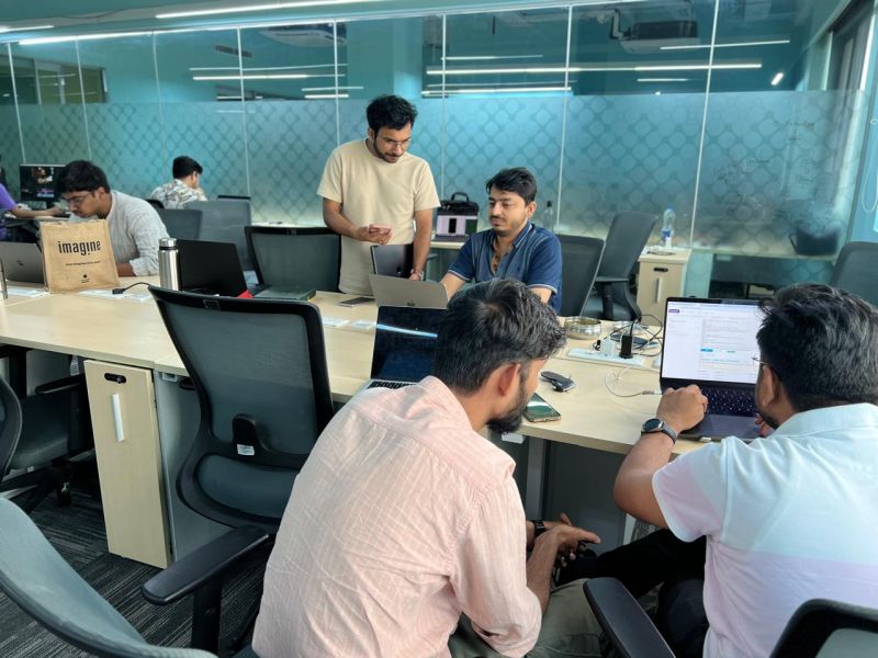 The team that ships. 🚀