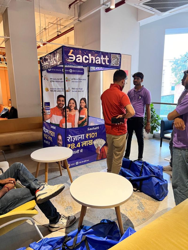 Bachatt in the wild. 🎯