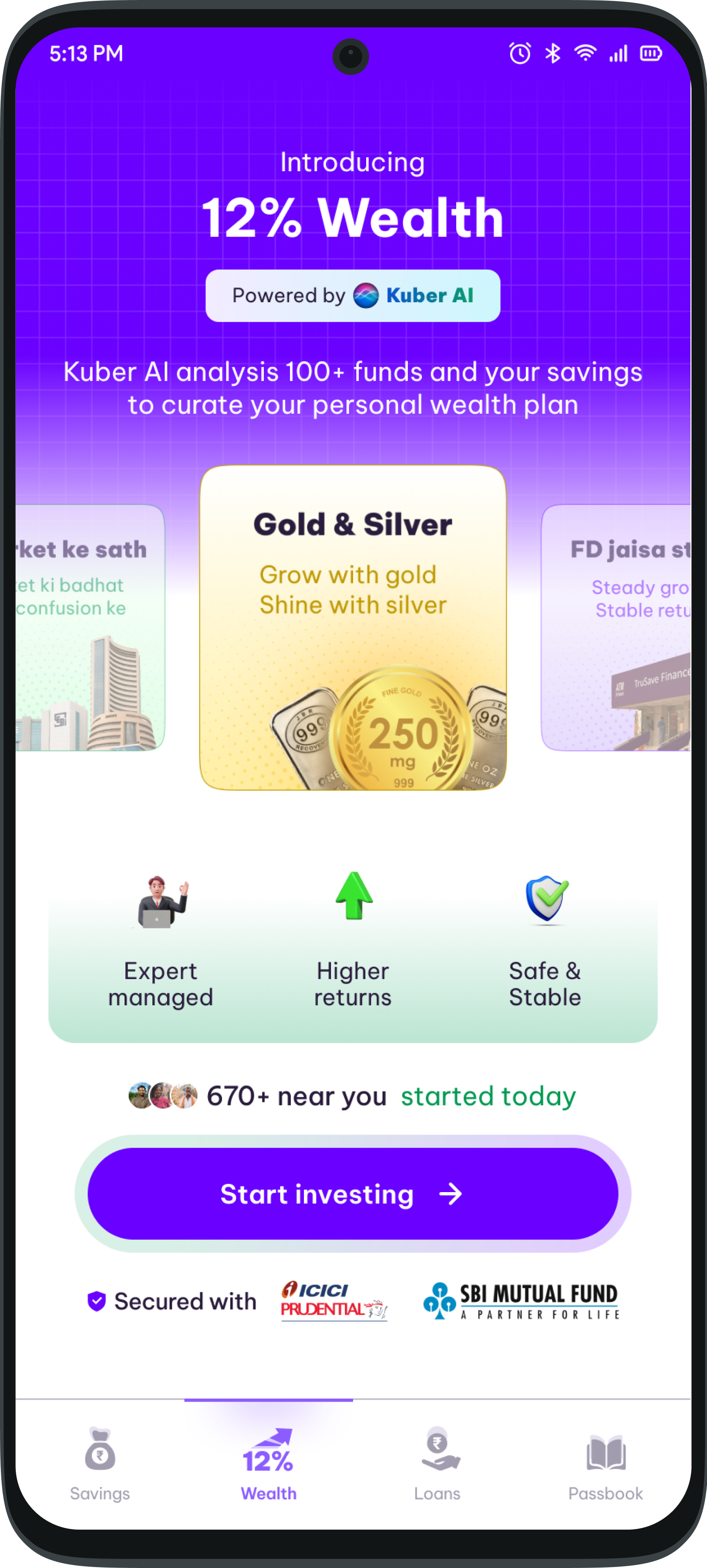 Build Wealth Smartly